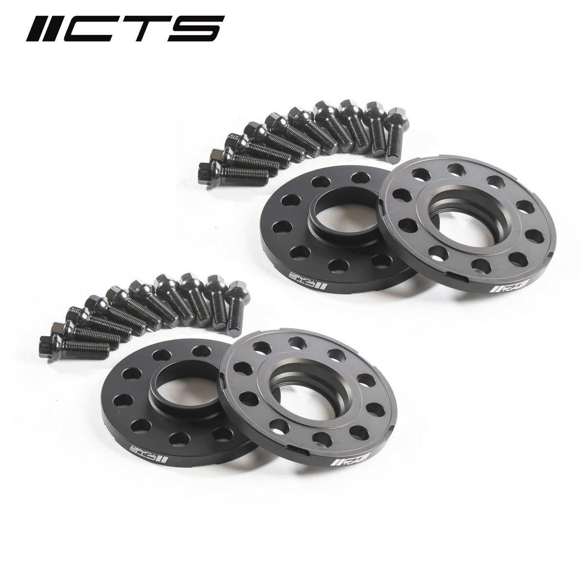 CTS Turbo FLUSH FITMENT Wheel Spacer Set for B8/B9/B9.5 Audi Q5/SQ5