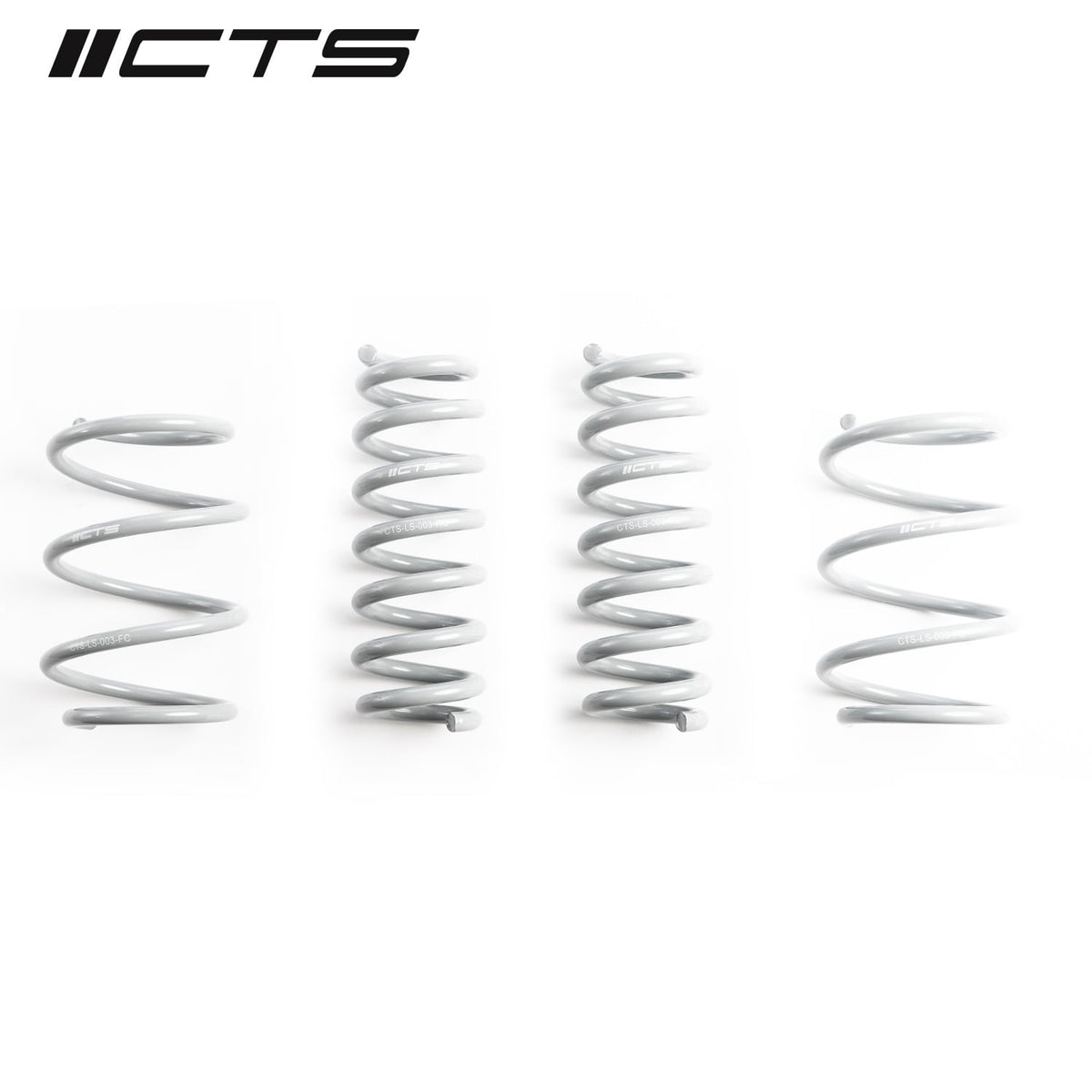 CTS Turbo F80/F82 BMW M3/M4 Lowering Springs