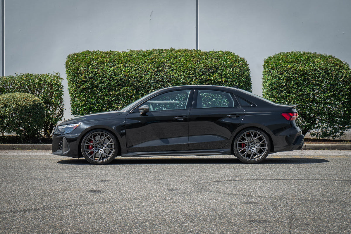 CTS Turbo 8Y Audi S3/RS3 Lowering Springs