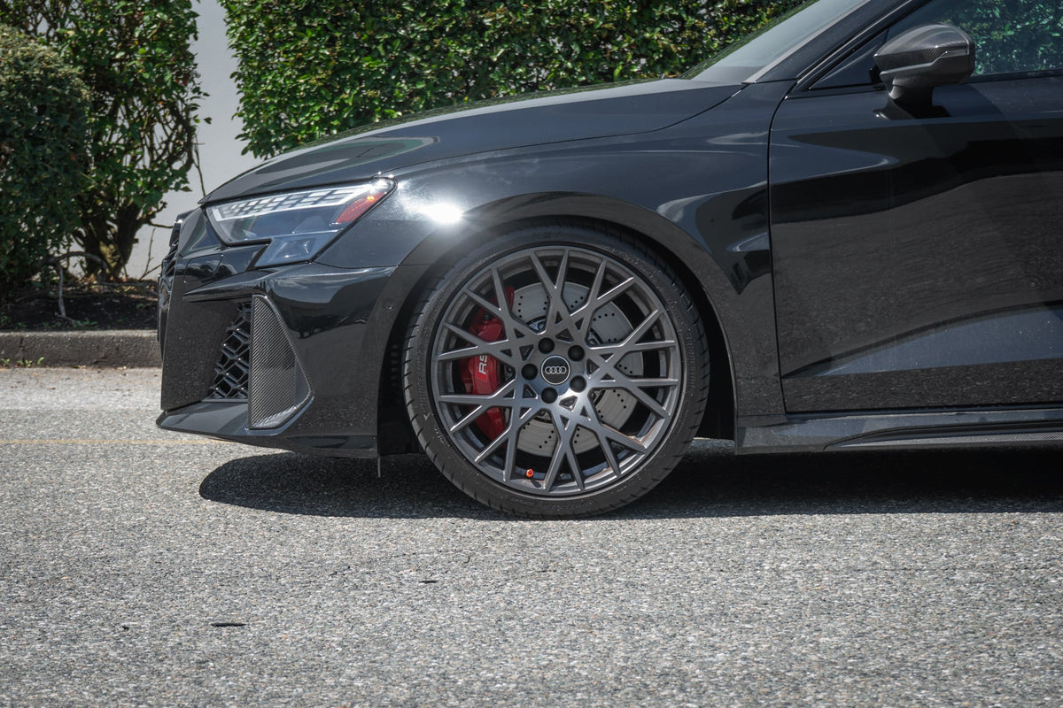 CTS Turbo 8Y Audi S3/RS3 Lowering Springs