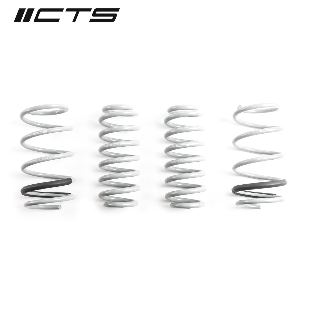 CTS Turbo 8Y Audi S3/RS3 Lowering Springs