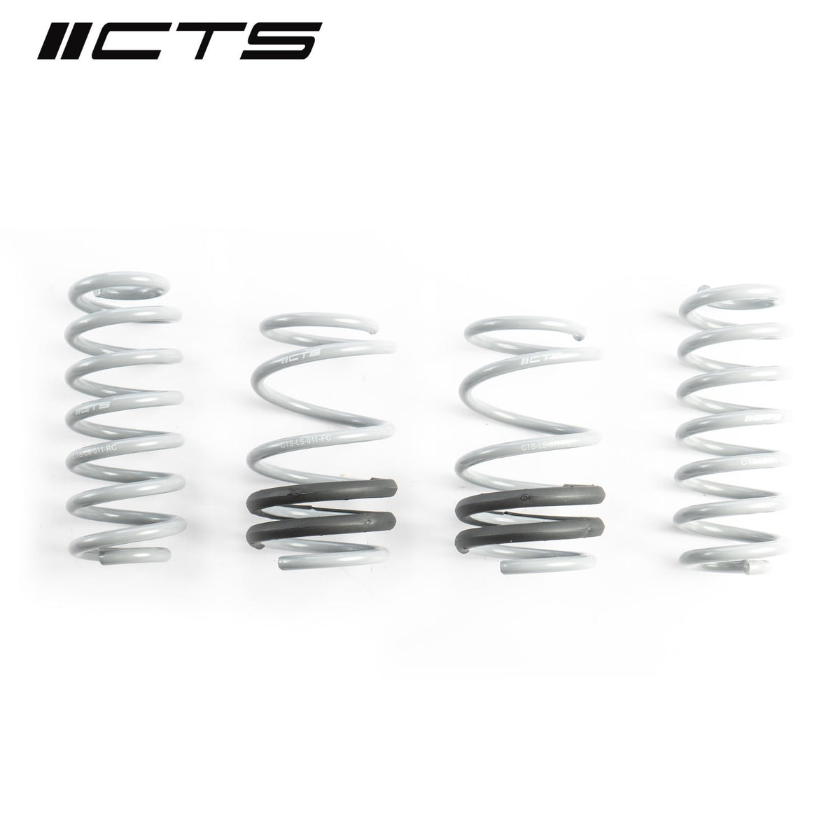 CTS Turbo Audi 8V S3/RS3 Lowering Springs
