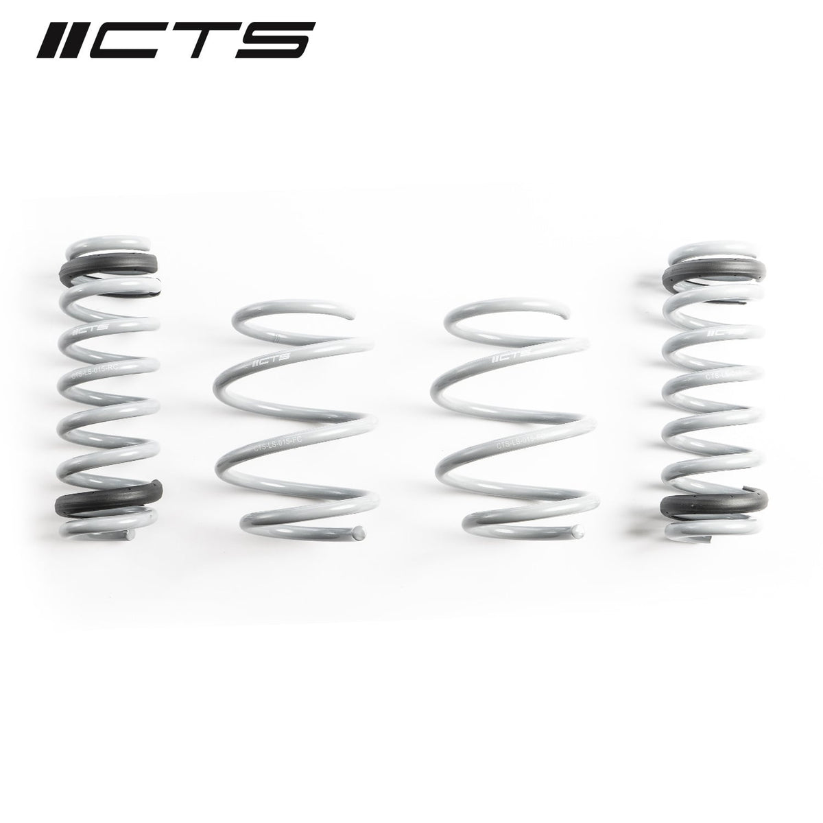CTS Turbo BMW G82 M4/M4 Competition Lowering Springs