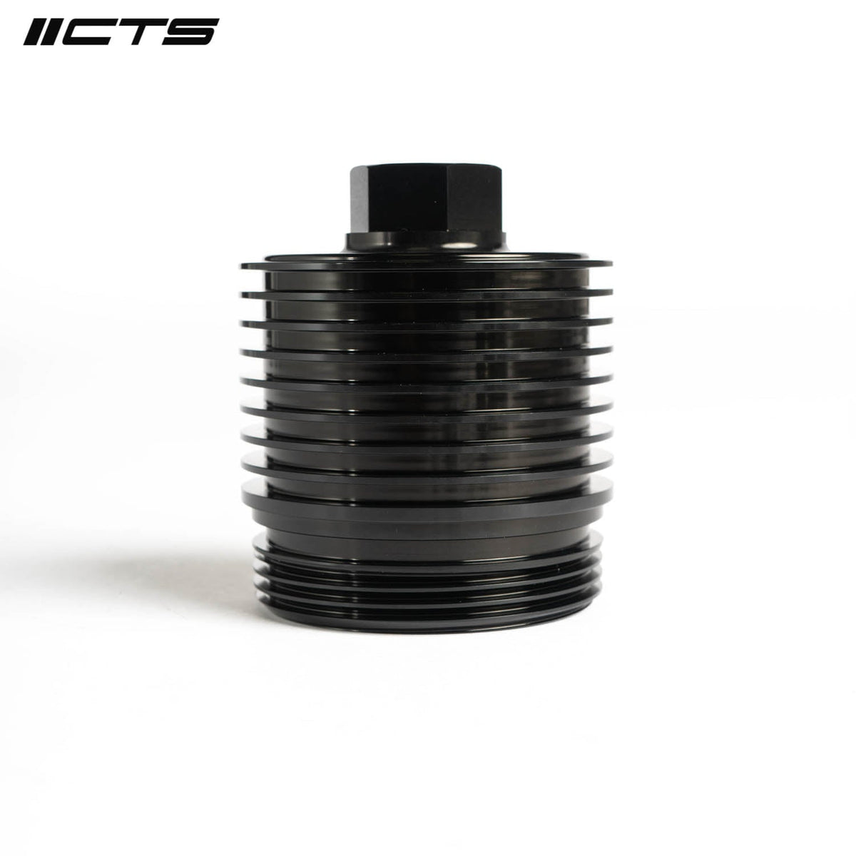 CTS Turbo B-COOL BILLET OIL FILTER HOUSING FOR MERCEDES-BENZ E63/E63S M157