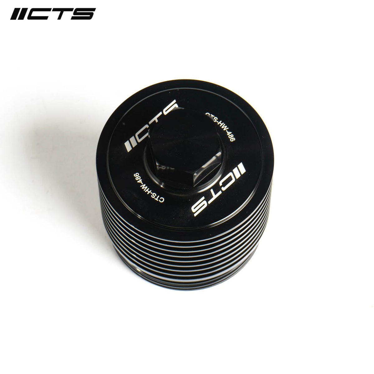 CTS Turbo B-COOL BILLET OIL FILTER HOUSING FOR MERCEDES-BENZ E63/E63S M157