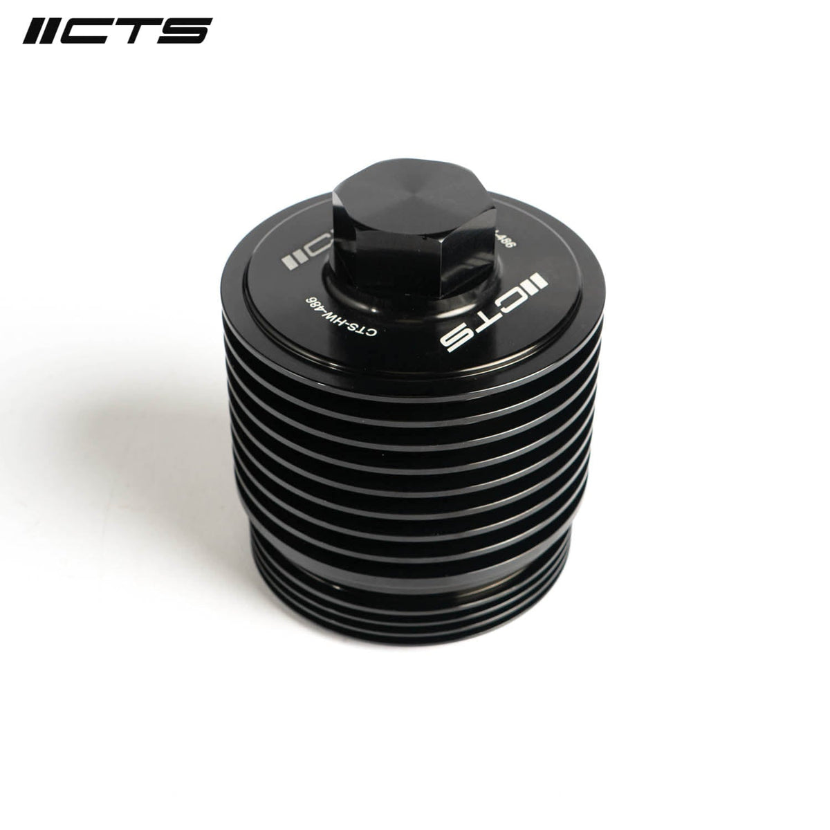CTS Turbo B-COOL BILLET OIL FILTER HOUSING FOR MERCEDES-BENZ E63/E63S M157