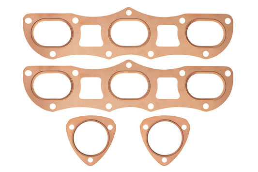SOUL Porsche 987.2 Boxster / Cayman Copper Header Gasket Set