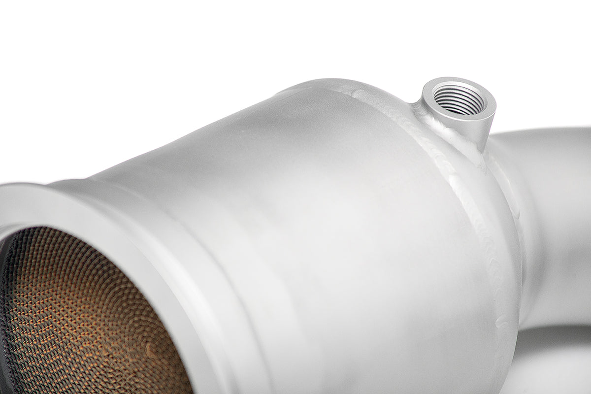 SOUL Porsche 992 Turbo Sport Catalytic Converters