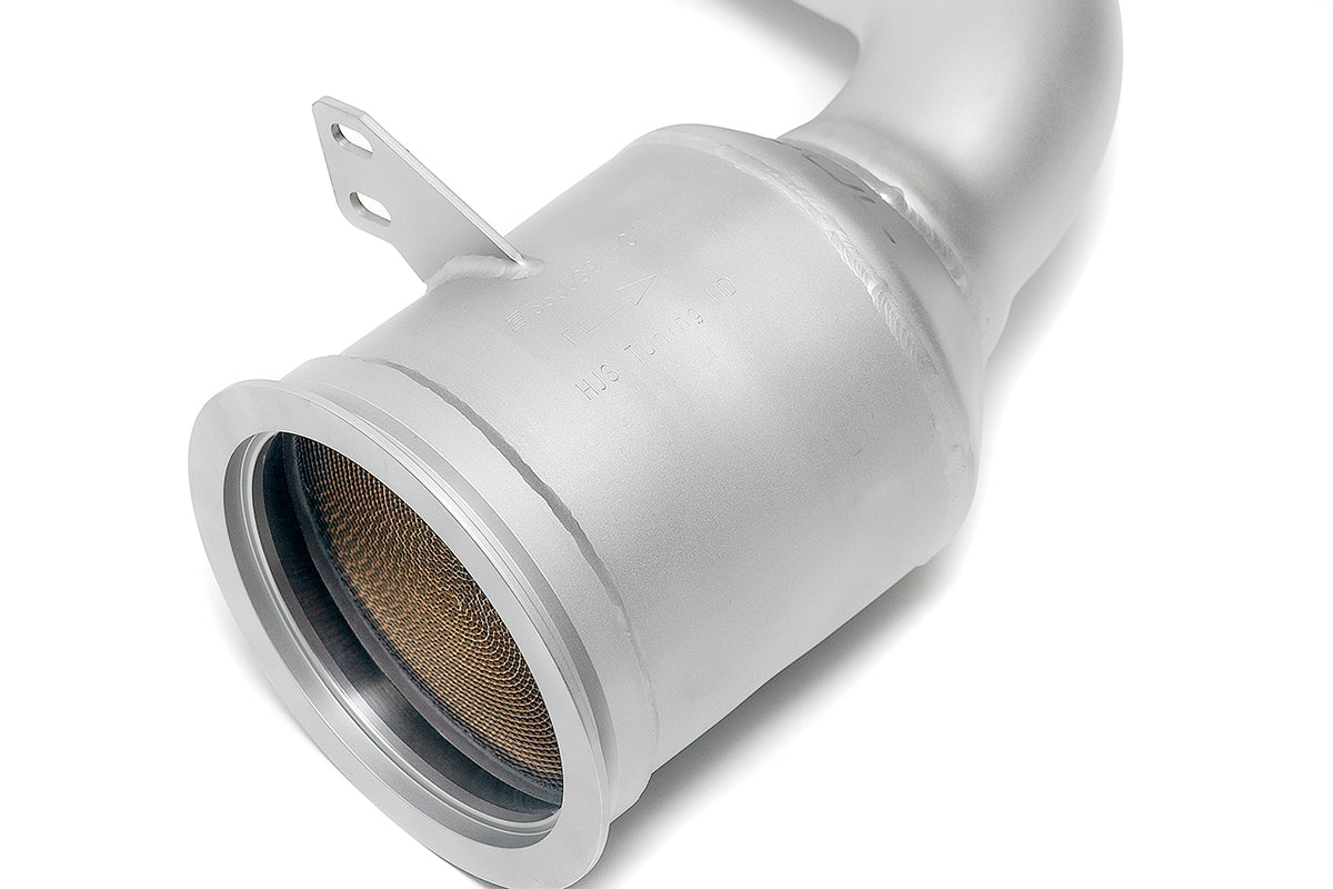 SOUL Porsche 992.1 Carrera Sport Catalytic Converters