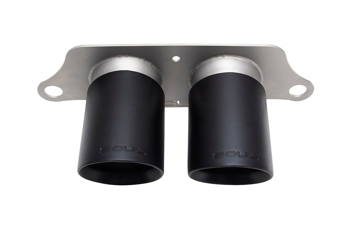 SOUL Porsche 997 GT3 Bolt-On Tips