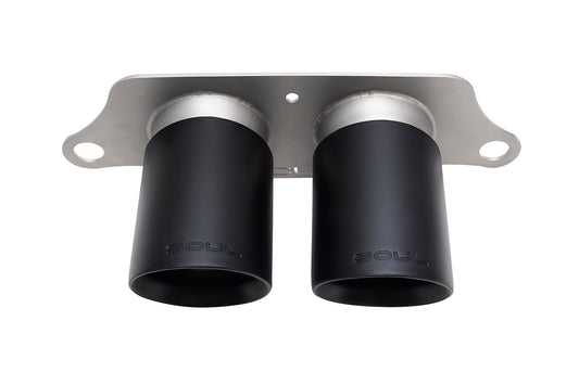 SOUL Porsche 997 GT3 Bolt-On Tips