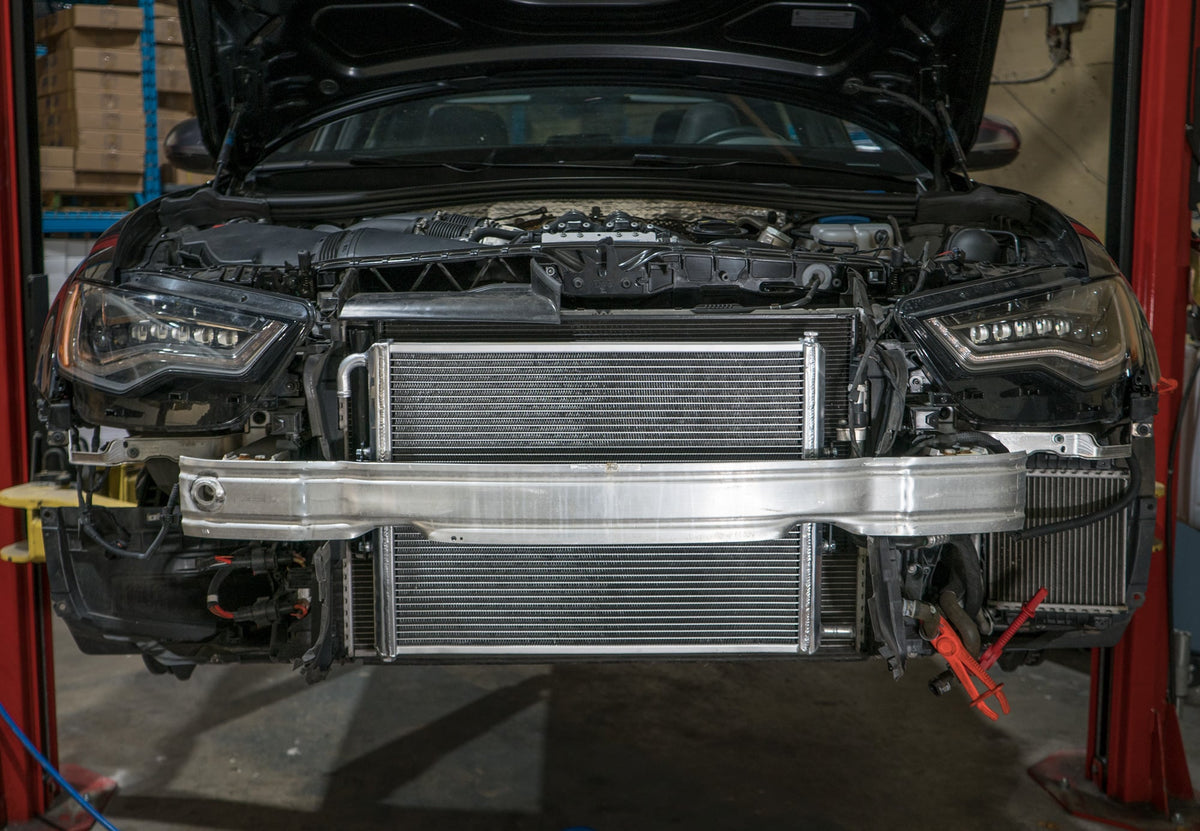 CTS Turbo C7/C7.5 Audi A6/A7 3.0T and S6/S7 4.0T Heat Exchanger Upgrade