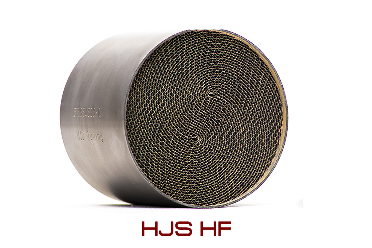 SOUL Porsche 997.1 Carrera Sport Catalytic Converters