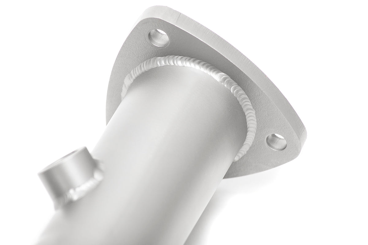 SOUL Porsche 997.1 Carrera Sport Catalytic Converters