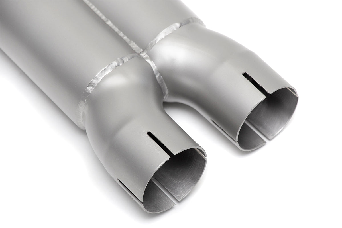 SOUL Ferrari FF / GTC4Lusso V12 X-Chamber Midpipe