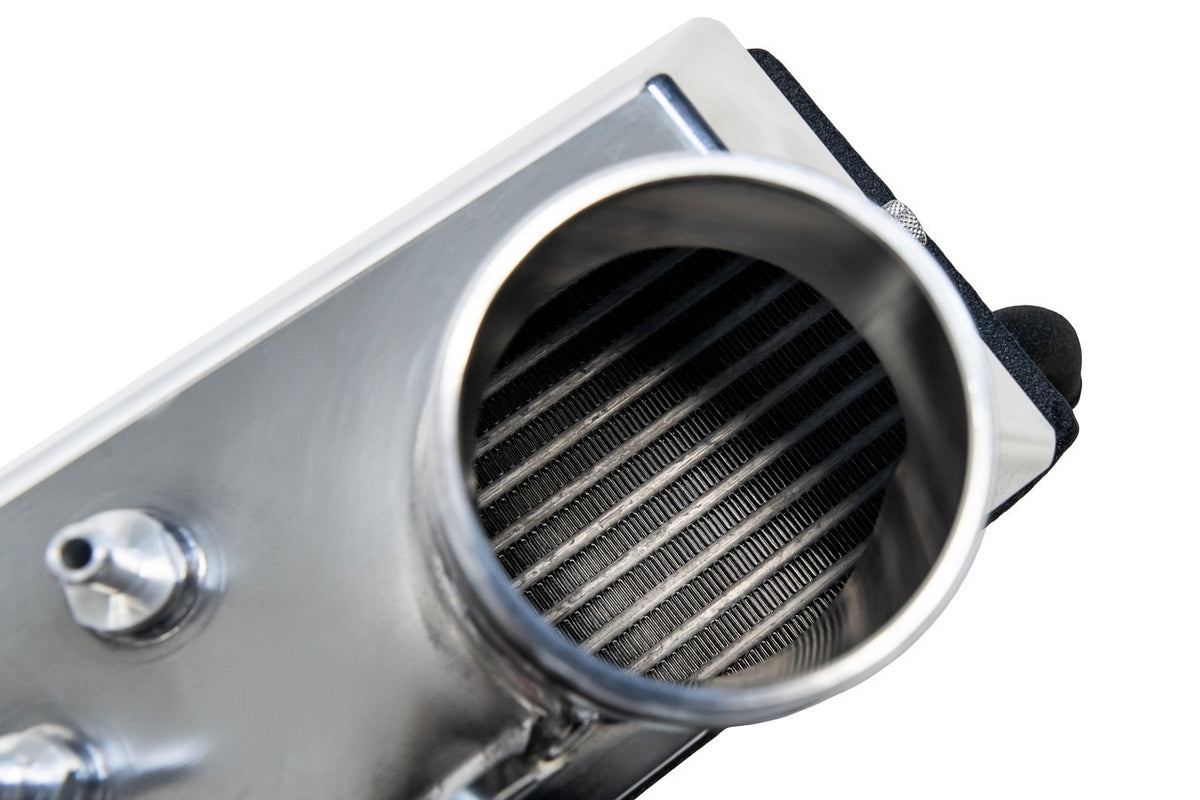 SOUL 718 Boxster / Cayman 4-Cylinder Performance Intercooler