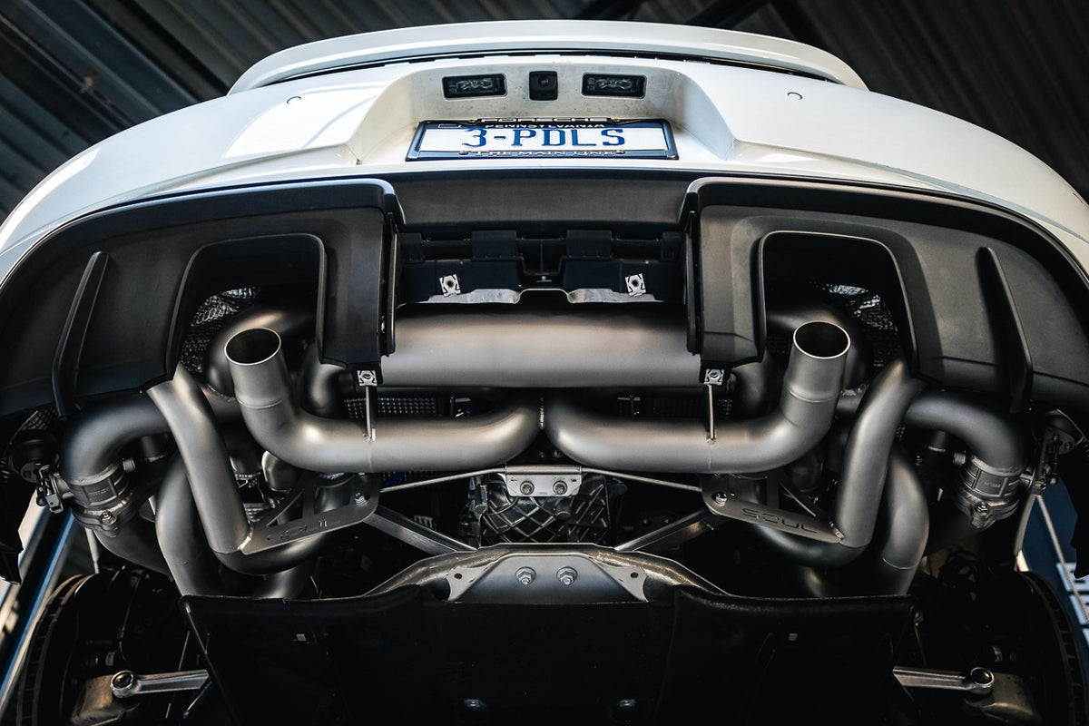 SOUL Porsche 718 GT4 / Spyder / GTS 4.0L Sport Package
