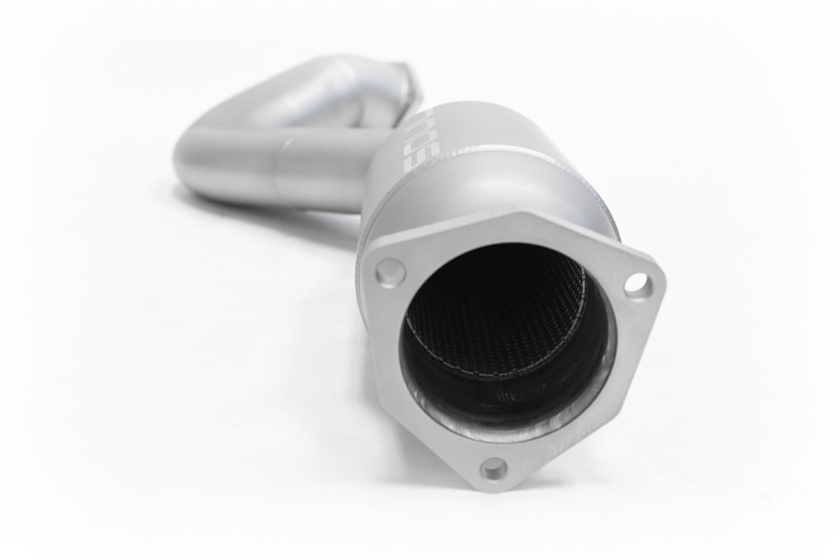 SOUL Porsche 718 GT4 RS / Spyder RS Resonated Over Axle Pipes