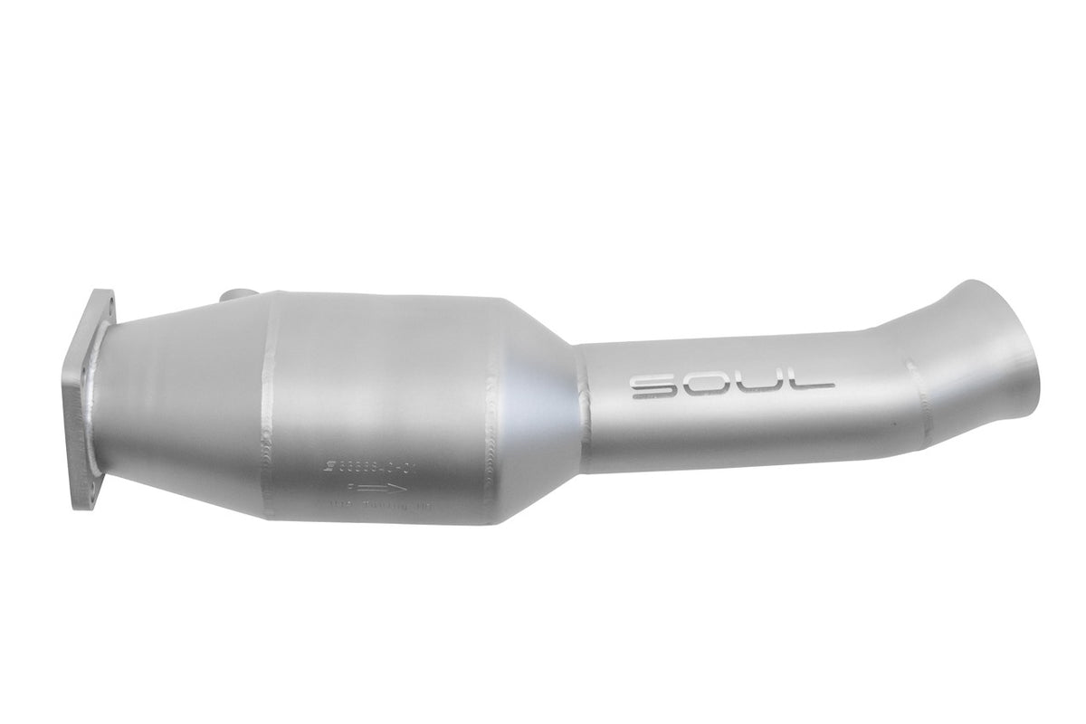 SOUL Porsche 964 Carrera Sport Catalytic Converter