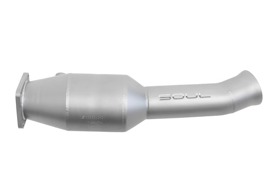 SOUL Porsche 964 Carrera Sport Catalytic Converter