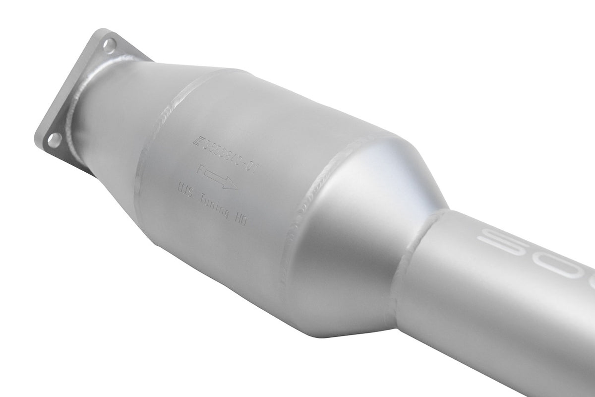 SOUL Porsche 964 Carrera Sport Catalytic Converter