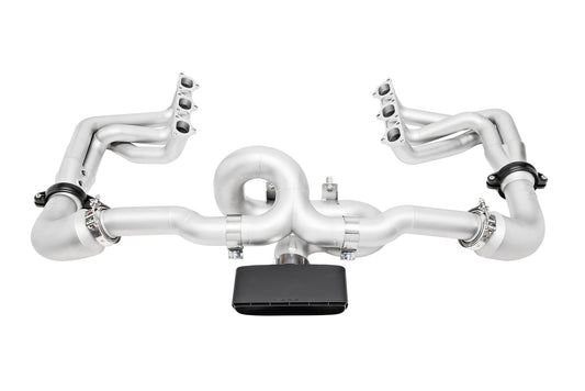 SOUL Porsche 992 GT3 High Pitch Exhaust System