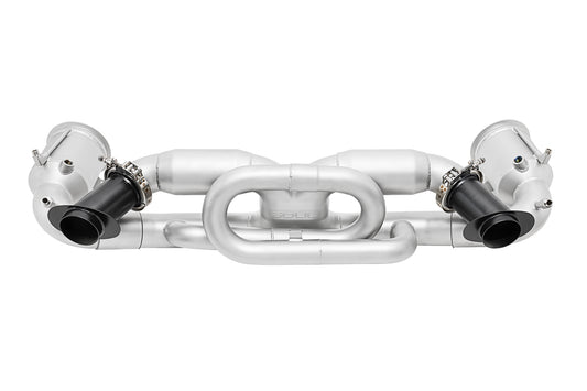SOUL Porsche 992.2 Carrera (Base / S / T) Performance Exhaust System