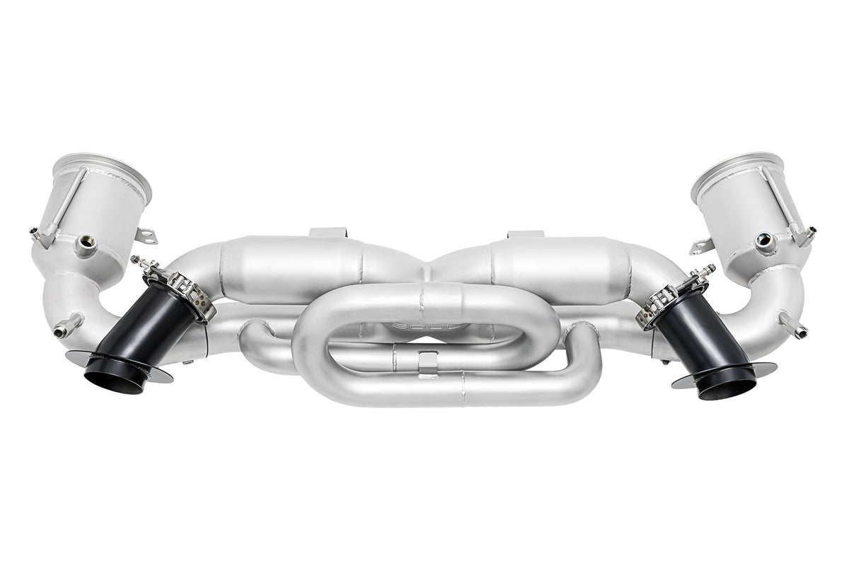 SOUL Porsche 992.2 Carrera (Base / S / T) Performance Exhaust System