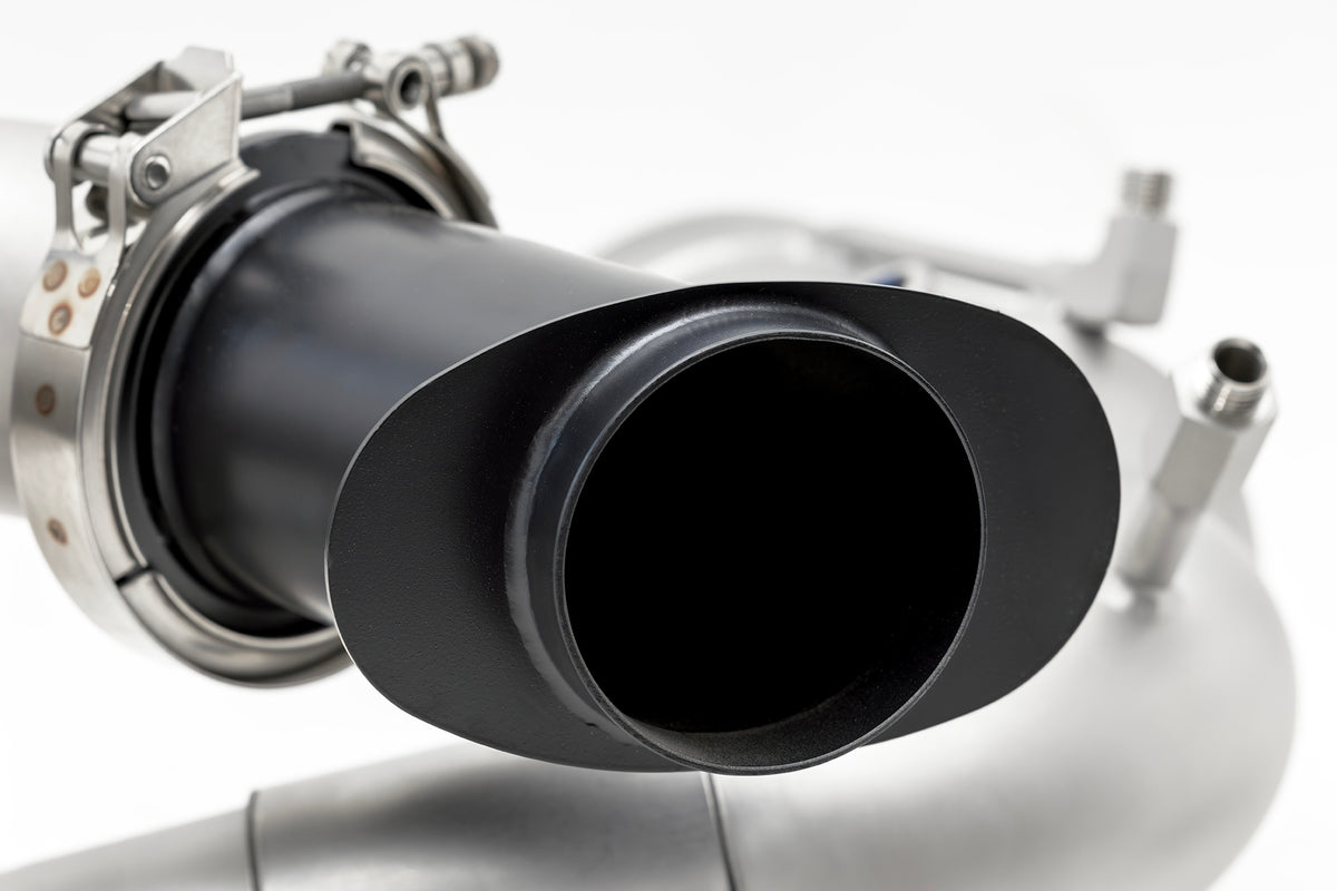SOUL Porsche 992.2 Carrera (Base / S / T) Performance Exhaust System