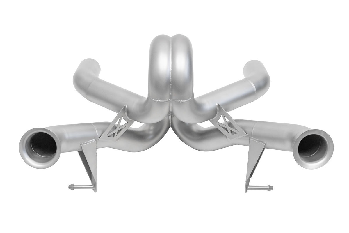 SOUL Lamborghini Aventador SVJ / Ultimae Rear Exhaust System