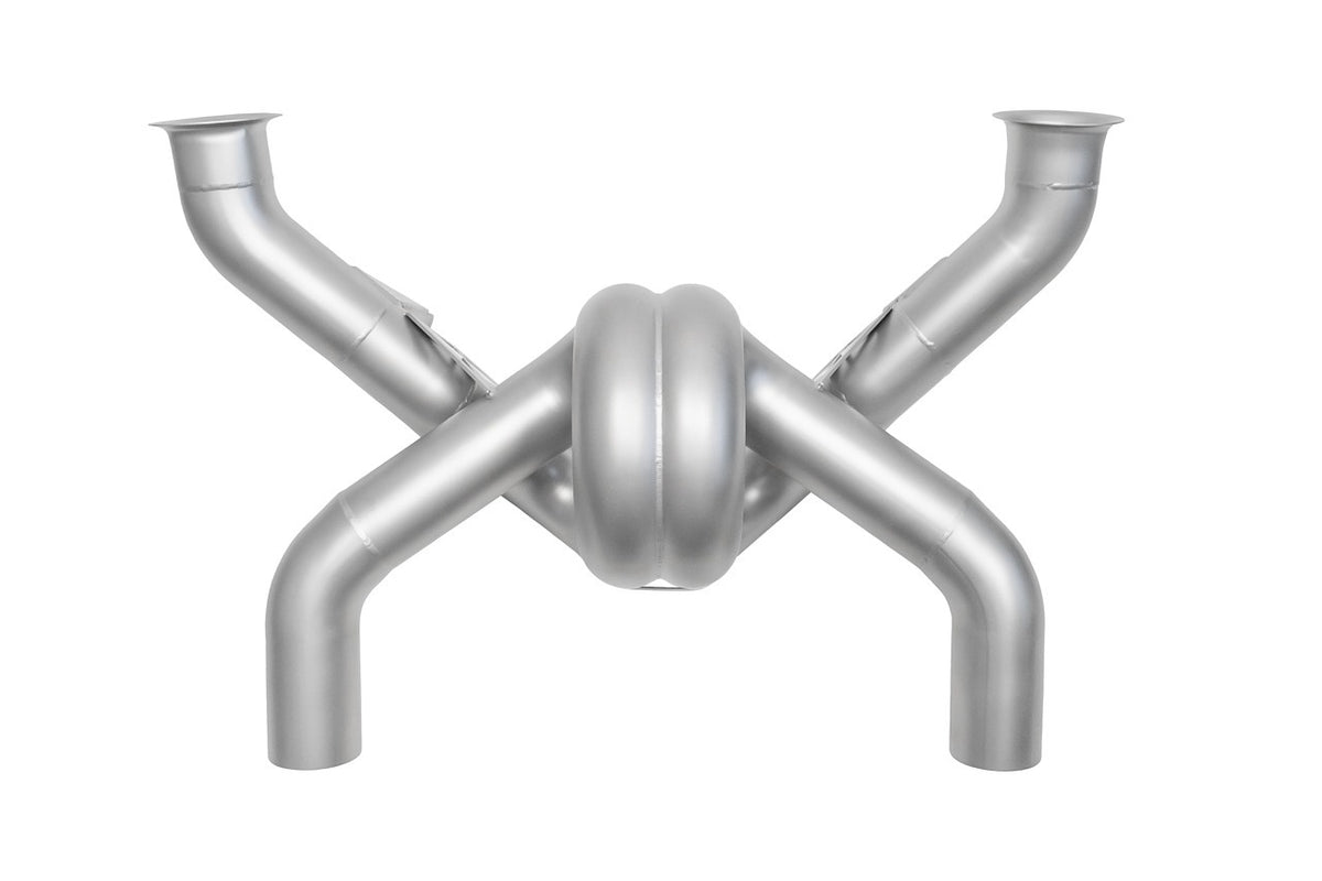 SOUL Lamborghini Aventador SVJ / Ultimae Rear Exhaust System