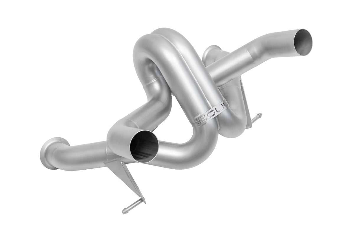 SOUL Lamborghini Aventador SVJ / Ultimae Rear Exhaust System