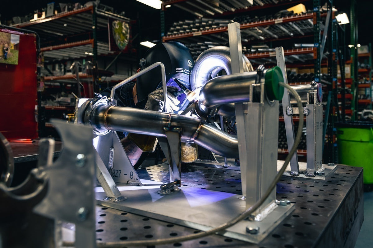 SOUL Lamborghini Aventador SVJ / Ultimae Rear Exhaust System