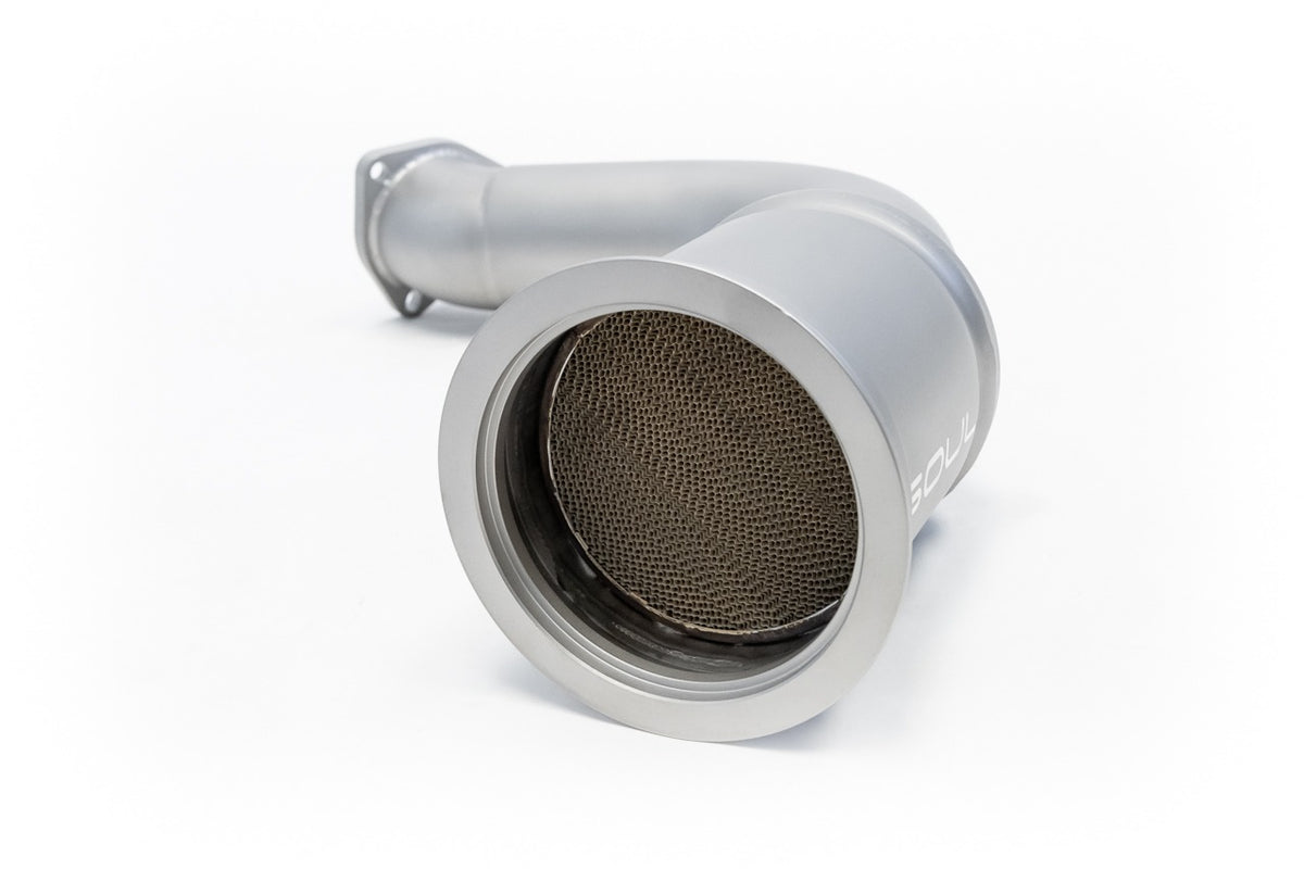 SOUL Lamborghini Urus Sport Catalytic Converter Downpipes
