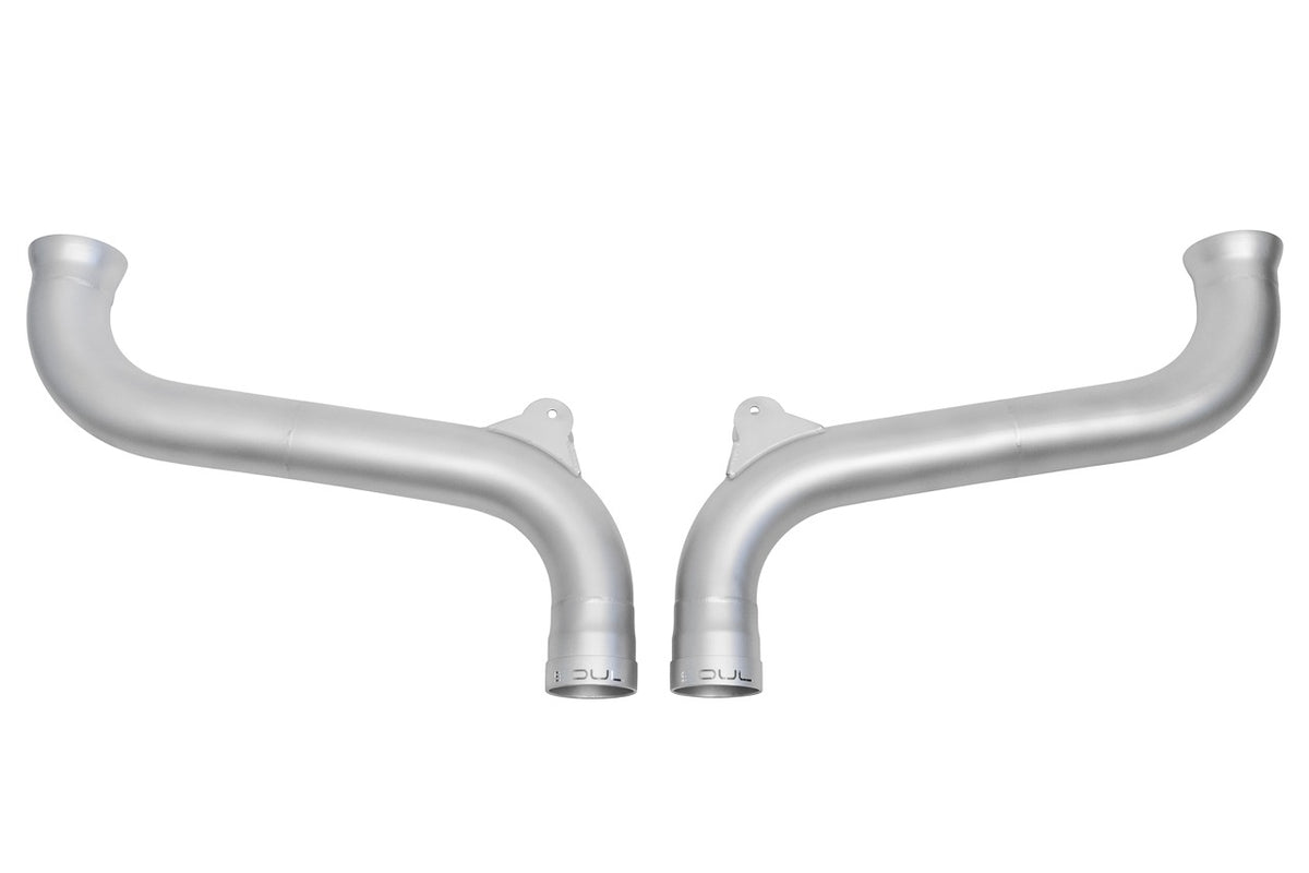 SOUL Porsche 997 / 991.1 GT3 Cup S-Pipes