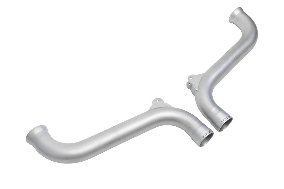SOUL Porsche 997 / 991.1 GT3 Cup S-Pipes