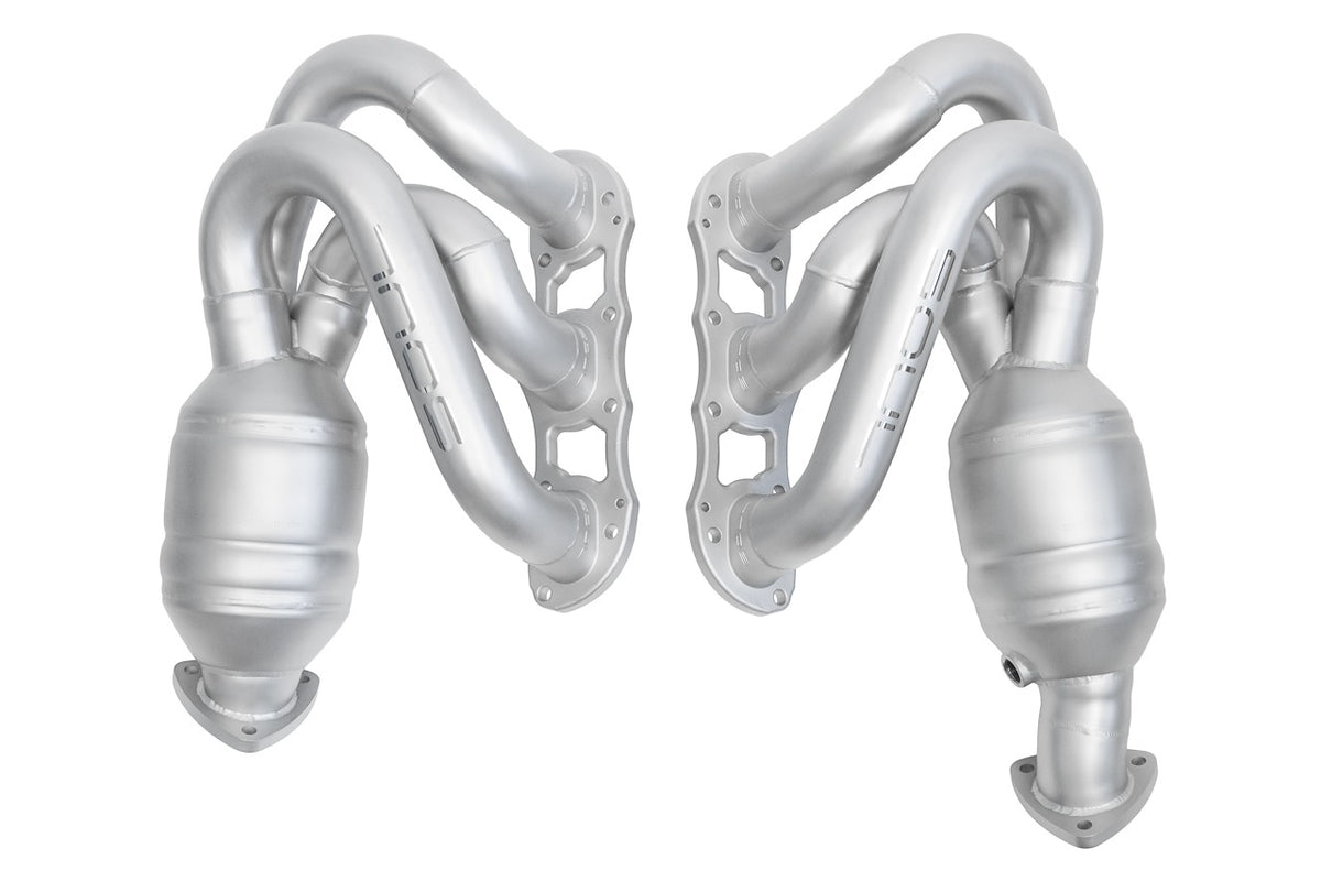SOUL Porsche 987.2 Boxster / Cayman Long Tube Street Headers