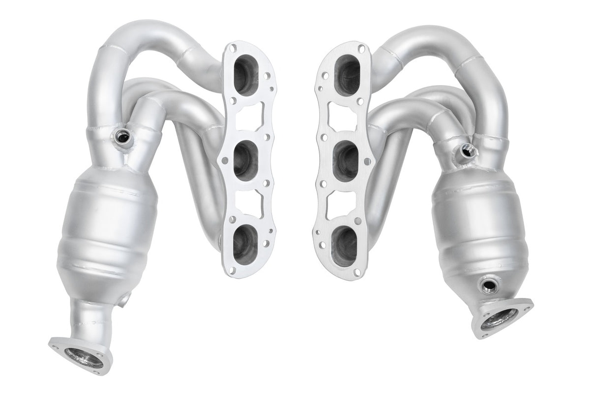 SOUL Porsche 987.2 Boxster / Cayman Long Tube Street Headers