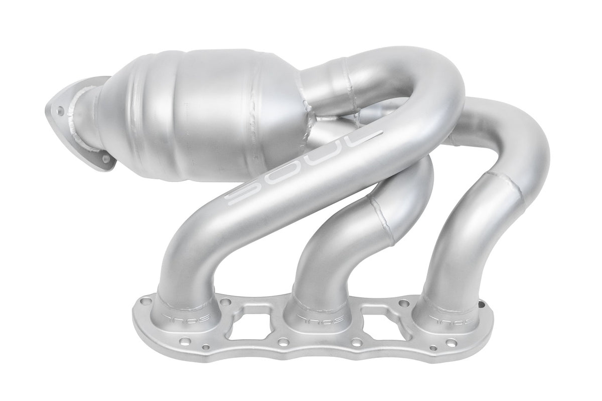SOUL Porsche 987.2 Boxster / Cayman Long Tube Street Headers