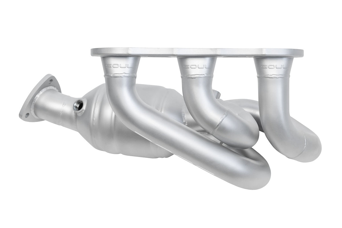 SOUL Porsche 987.2 Boxster / Cayman Long Tube Street Headers