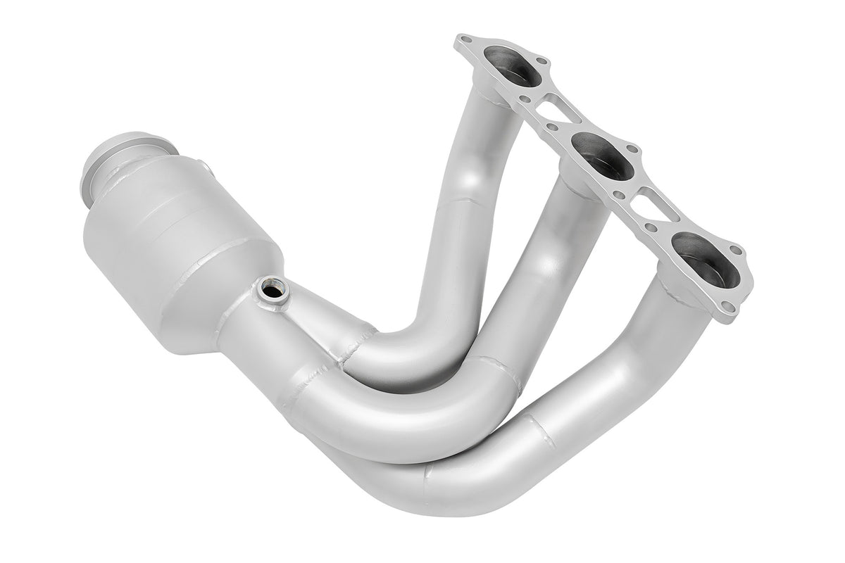 SOUL Porsche 991 GT3 Street Headers