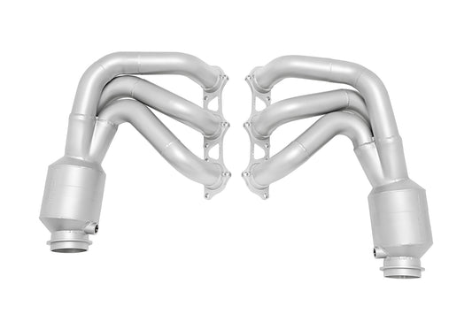 SOUL Porsche 991 GT3 Street Headers
