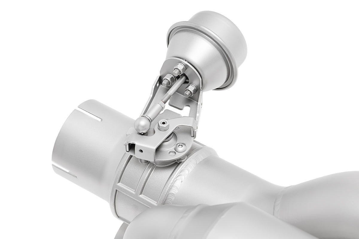 SOUL Porsche 991.2 Carrera (with PSE) Valved Exhaust System
