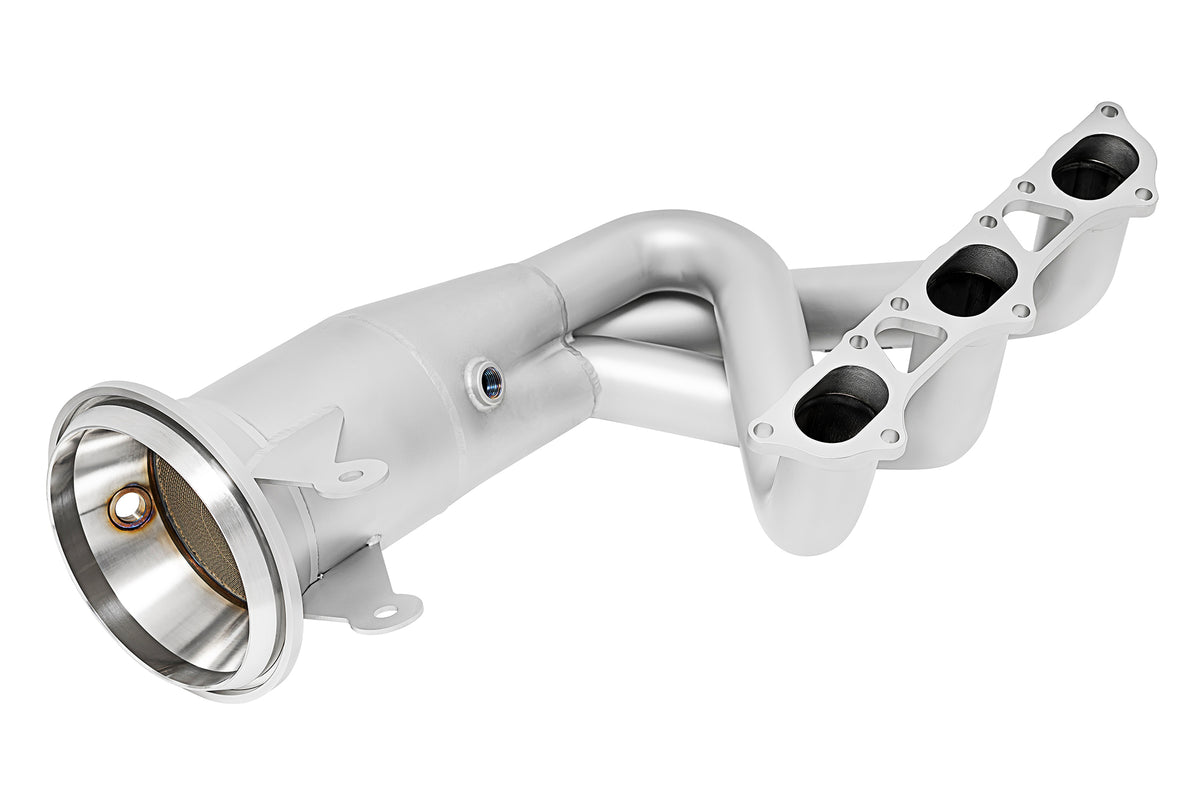 SOUL Porsche 992 GT3 / GT3 RS Street Headers