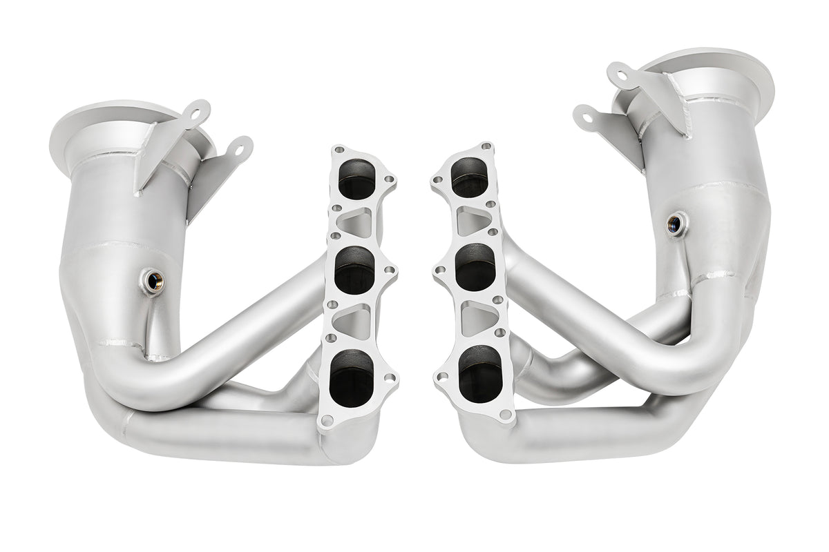 SOUL Porsche 992 GT3 / GT3 RS Street Headers