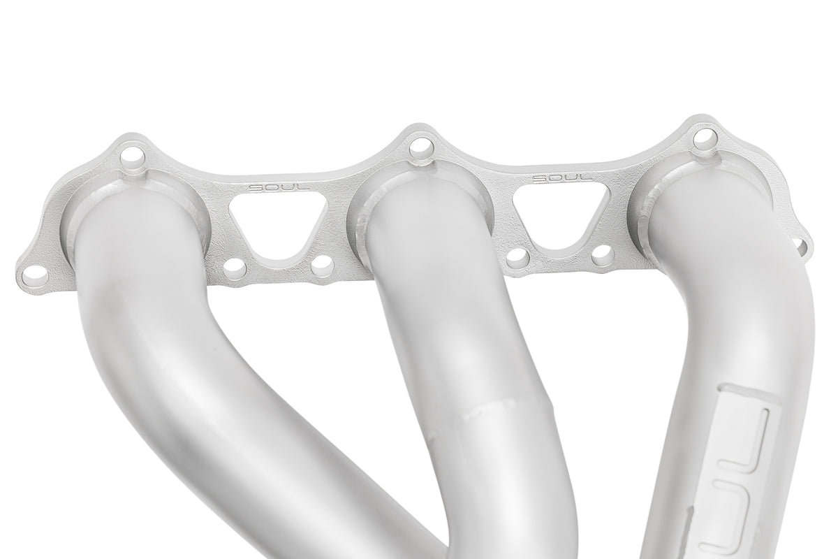 SOUL Porsche 992 GT3 / GT3 RS Street Headers