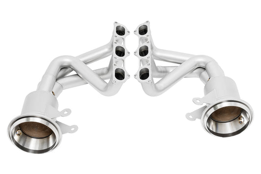 SOUL Porsche 992.2 GT3 Street Headers