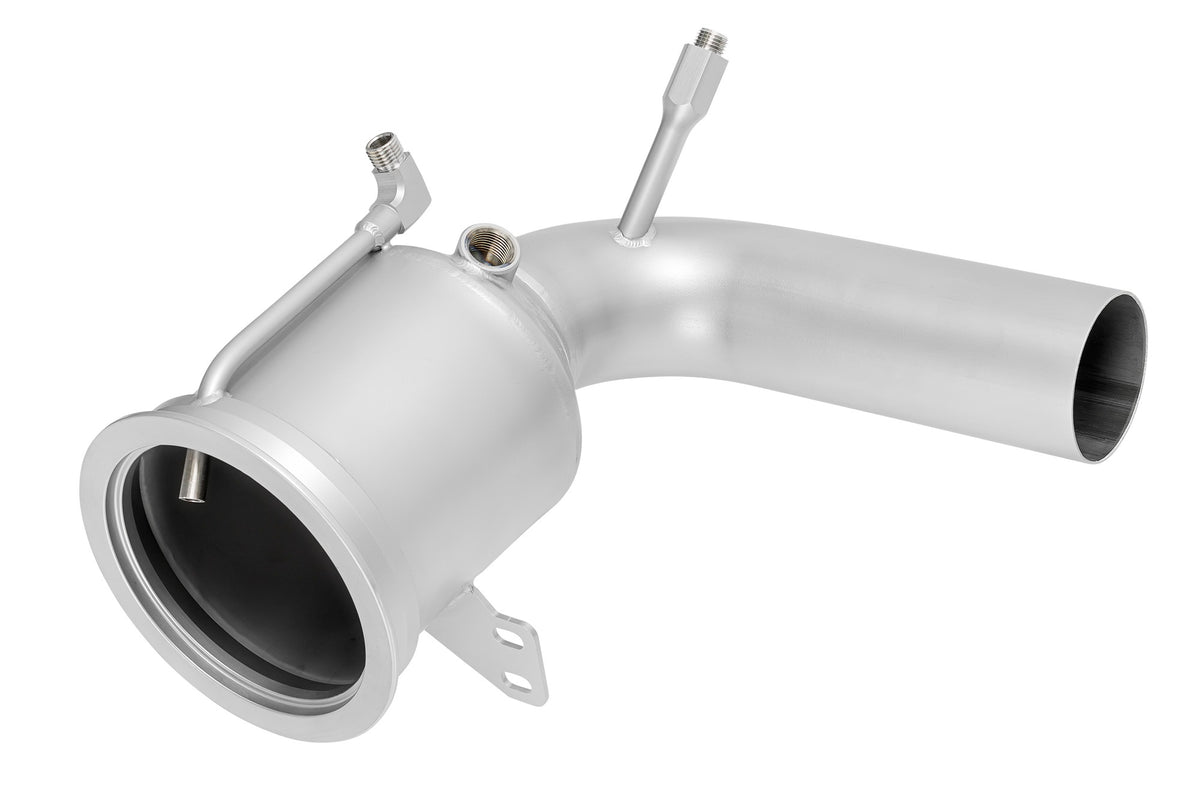 SOUL Porsche 992.2 Carrera (Base / T / S) Competition Link Pipes