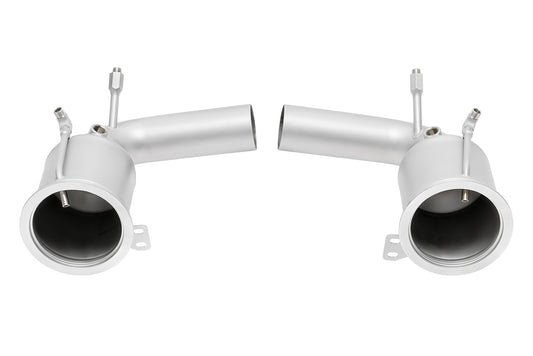 SOUL Porsche 992.2 Carrera (Base / T / S) Competition Link Pipes
