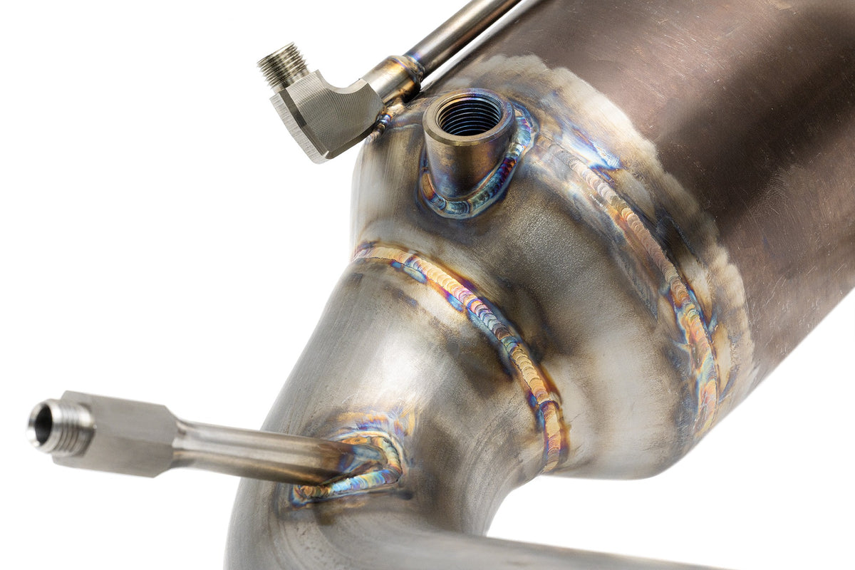 SOUL Porsche 992.2 Carrera (Base / S / T) Sport Catalytic Converters